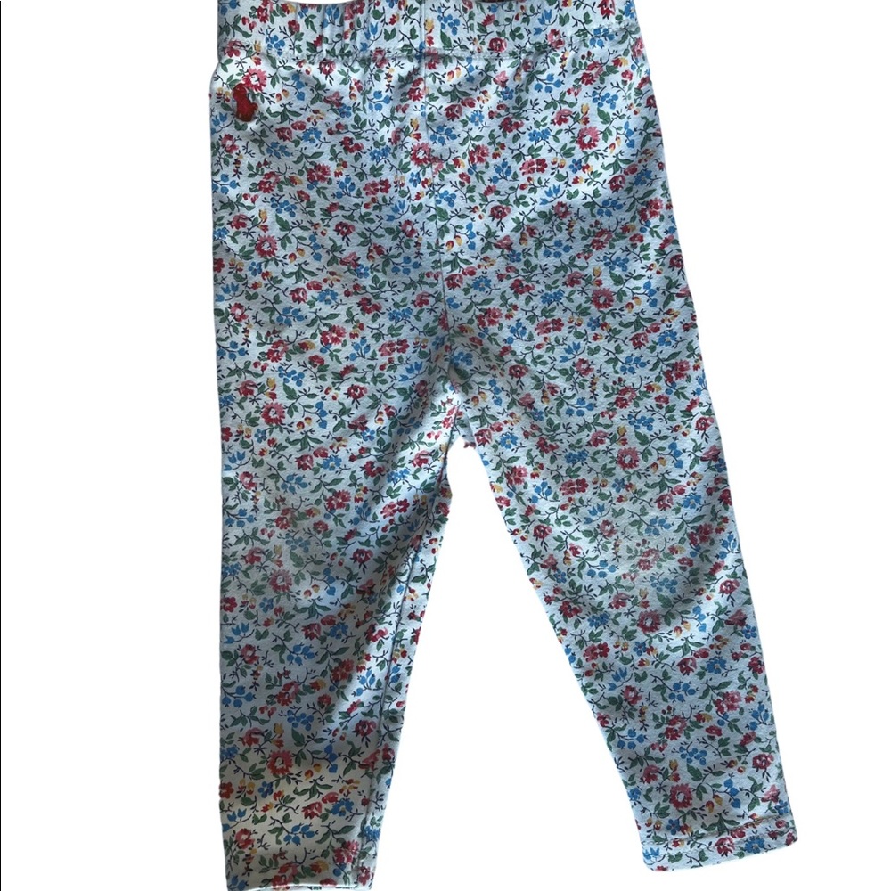 RALPH LAUREN Baby Girl Leggings